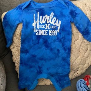 Baby boy onesie